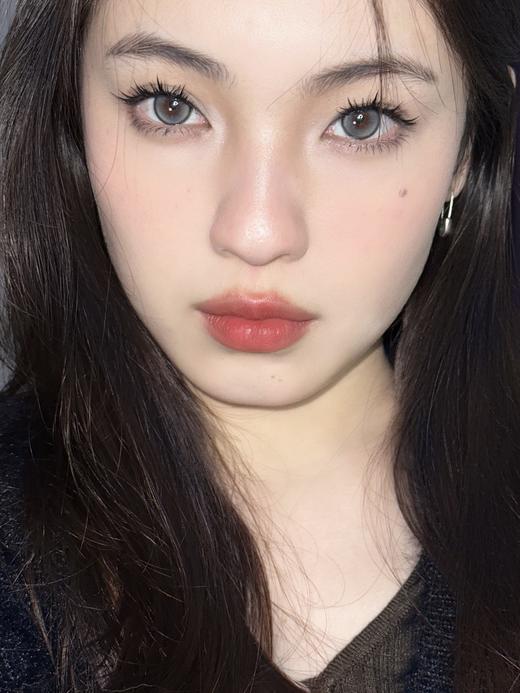 papadox 美瞳半年抛 水光肌 直径14.5mm着色13.8mm 商品图3