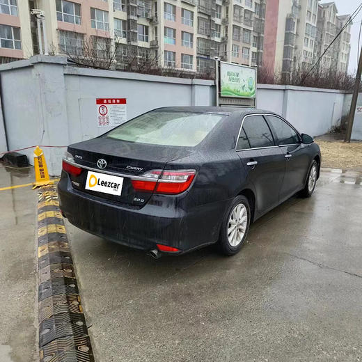 丰田 凯美瑞 2.0G 领先版 【长租-北京】 商品图4