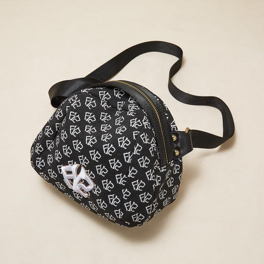 Safiya/索菲娅 2023新款时尚百搭女胸包腰包单肩包女式斜挎包女包SF9151060Y 商品图1