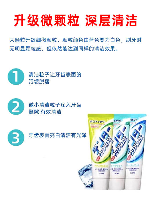 狮王 牙膏 商品图2