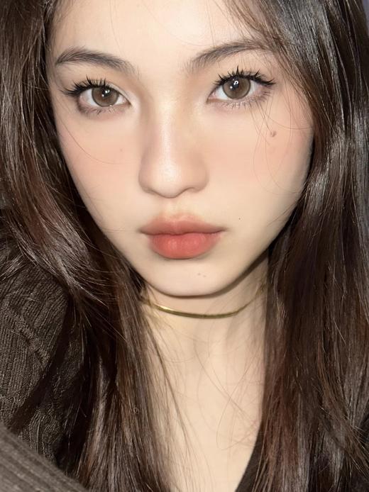 papadox 美瞳半年抛 花生露 直径14.5mm着色13.8mm 商品图2