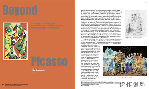 The Picasso Connection: The Artist and His Gallerist / 毕加索的联系：艺术家和他的画廊主 商品图3