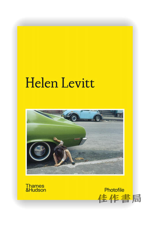 Helen Levitt (Photofile) / 海伦·莱维特 (Photofile黑皮书系列) 商品图0