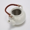 茶壶 粉引 约16.3×12.2×10cm 商品缩略图6