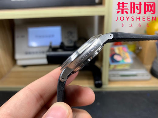 HG宝珀经典优雅的领袖系列 大日历视窗腕表 商品图5