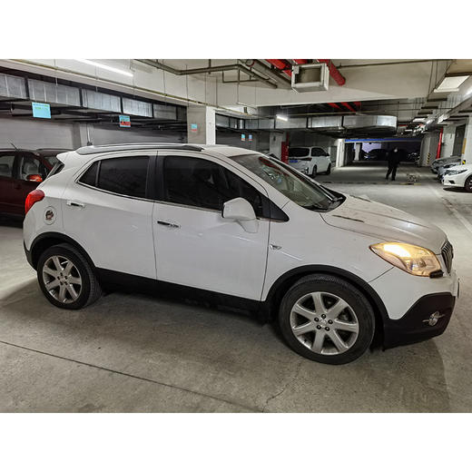 别克	昂科拉 1.4L 自动两驱都市领先型【长租-北京】 商品图3