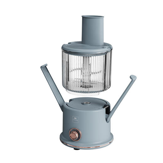 World Kitchen 绞肉机家用电动料理机 婴儿辅食小型料理棒切菜多功能料理机 WK-GLL1501/KZ 商品图3