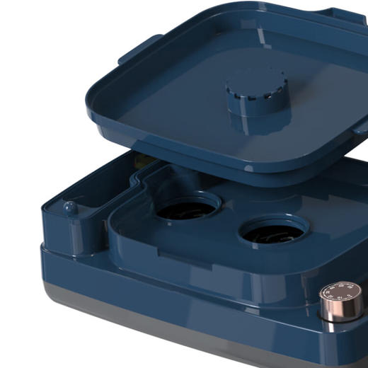 World Kitchen 多功能电蒸锅 WK-HDZ1902/KZ 商品图4