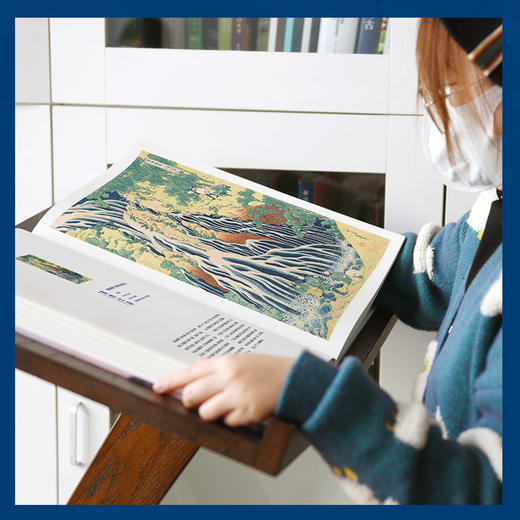 《浮世绘艺术：历史与名作鉴赏》（净重7kg珍藏版）典藏级浮世绘 商品图5