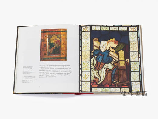 Dante Gabriel Rossetti: Portraits of Women（V&A） / 但丁·加布里埃尔·罗塞蒂：女性肖像 维多利亚与阿尔伯特博物馆 商品图2