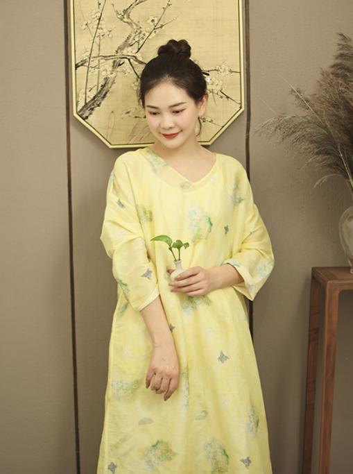 【线上专属】连衣裙（23707034-半见） 商品图0