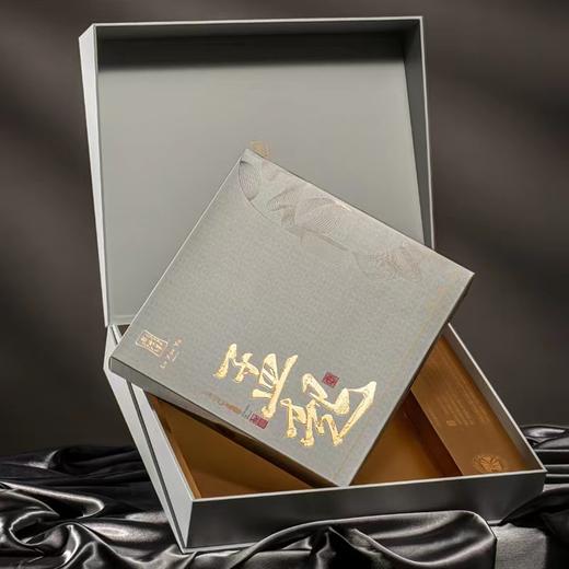 白茶 | 绿雪芽五虎将孟起2017白牡丹寿眉高山白茶357G/饼 商品图4