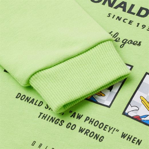 【商场同款】迪士尼童装男童套头卫衣春秋季中大童宝宝上衣 商品图7