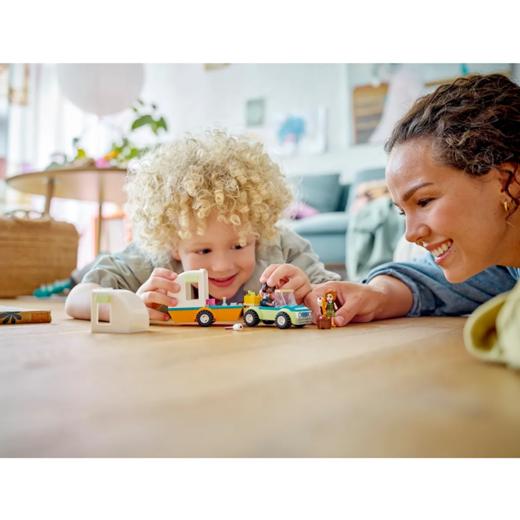 乐高 LEGO 假日野营旅行LEGC41726 商品图4