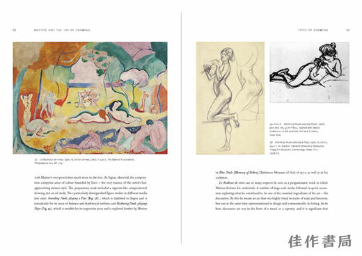 Matisse and the Joy of Drawing / 马蒂斯与绘画的乐趣 商品图3