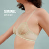 弗利少女法式蕾丝内衣小胸无钢圈文胸超薄无胸垫套装2023早春新品 商品缩略图3