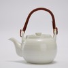 茶壶 粉引 约16.3×12.2×10cm 商品缩略图2