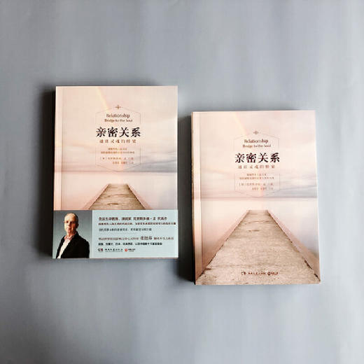 亲密关系：通往灵魂的桥梁（新版）：杨天真推荐，这本书告诉我们如何穿透自我障碍，用爱酿造幸福秘方 商品图2