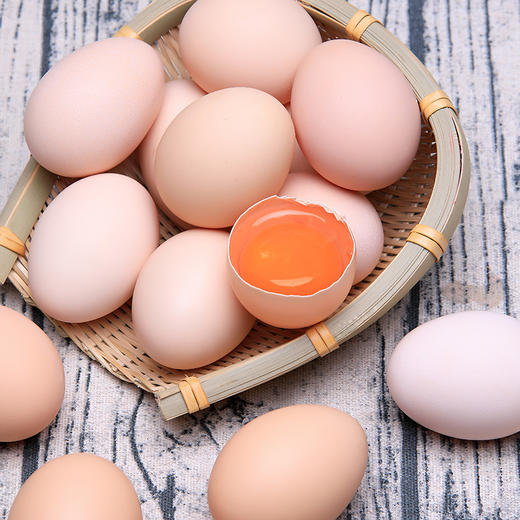 30枚芦香源土鸡蛋礼盒装 商品图0