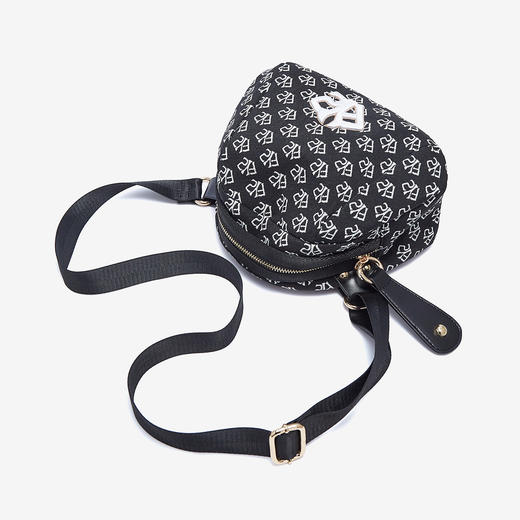 Safiya/索菲娅 2023新款时尚百搭女胸包腰包单肩包女式斜挎包女包SF9151060Y 商品图4