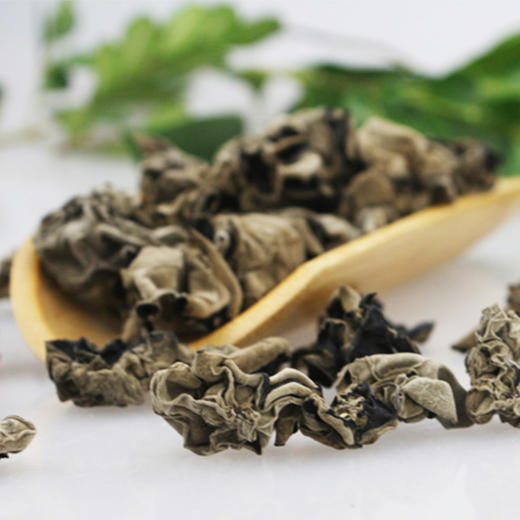 福建古田黑木耳南北干货山珍火锅食材配菜凉拌250gx2袋 商品图7