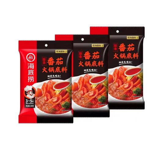 海底捞火锅底料番茄200g 商品图1