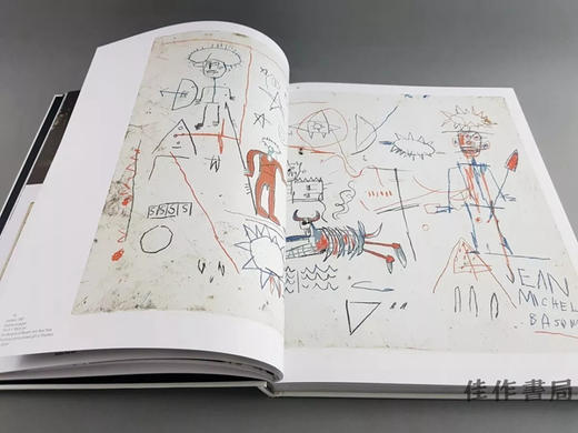 Jean-Michel Basquiat / 让·米歇尔·巴斯奎特 商品图4