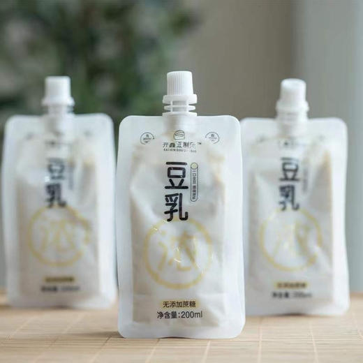 开鑫全豆浓豆乳 商品图7