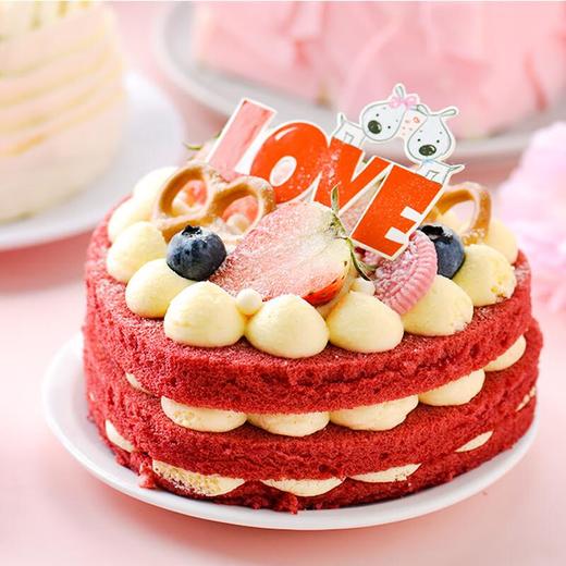 甜蜜之心200g/盒 商品图2