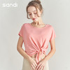 SANDI品牌短袖罩衫SE20022 商品缩略图2