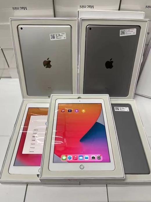 【编号PD02102】网课必备！现货秒发！热销款！性价比最高的苹果iPad 2020，9.8新！苹果官方二手机，原机保障，无忧质保90天，使用放心！ 10.2寸 128G WiFi版 2599元 商品图6