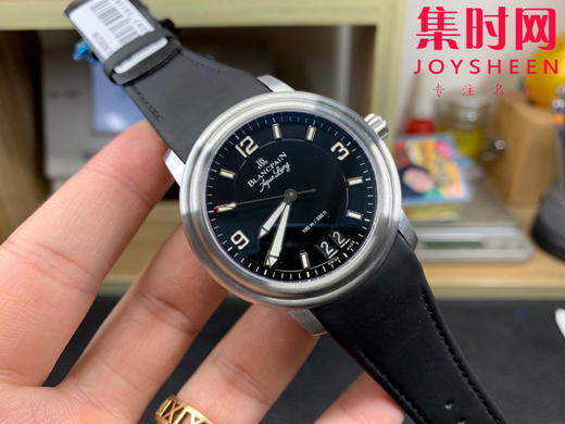 HG宝珀经典优雅的领袖系列 大日历视窗腕表 商品图1