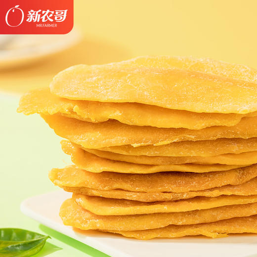 新农哥阳光芒果干70g*4袋 商品图2