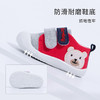 贝贝怡学步鞋宝宝春季婴儿软底布鞋撞色洋气魔术贴男女小童鞋幼儿 商品缩略图5