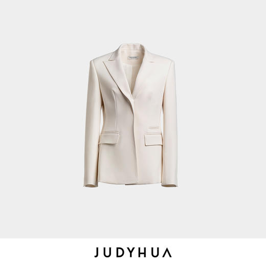 JUDYHUA 极简设计款西装 商品图3
