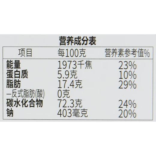 不二家咸脆饼干咸柠檬味160g/盒 商品图2