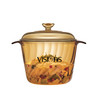 康宁（VISIONS） 晶炫玻璃锅汤锅炖锅煮锅 3.5L晶炫锅VS-35-TR-E/KZ 商品缩略图3