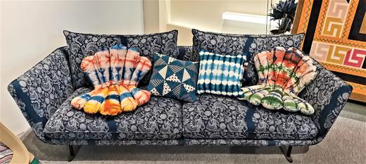 国潮手工艺沙发定制款（购买价格等信息请联系在线设计师） 商品图0