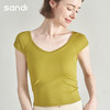 SANDI品牌短袖SN20015 商品缩略图1