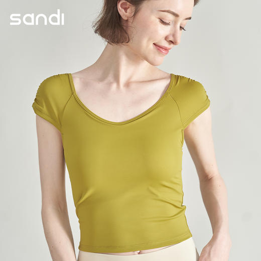 SANDI品牌短袖SN20015 商品图1