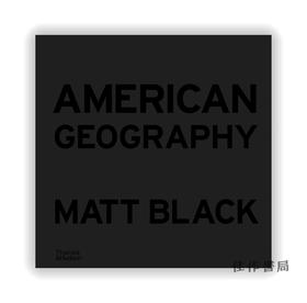 Matt Black：American Geography / 马格南摄影师马特·布莱克：美国地理学