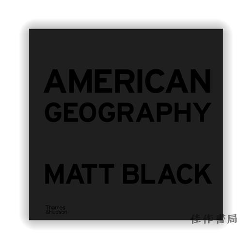 Matt Black：American Geography / 马格南摄影师马特·布莱克：美国地理学 商品图0