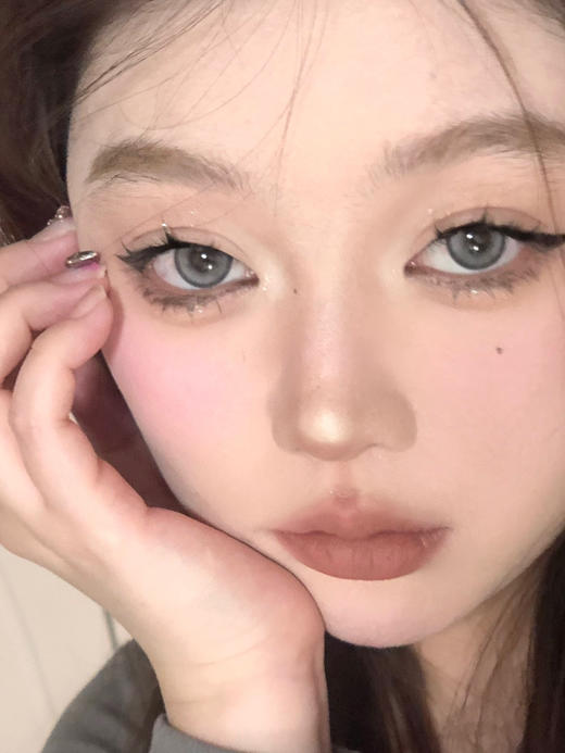 半年抛 Papadox  伦敦记忆14.5着色14.0 商品图2