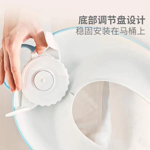 瑞典BabyBjorn 坐便器训练器 婴幼儿儿童座厕器马桶圈 商品图5