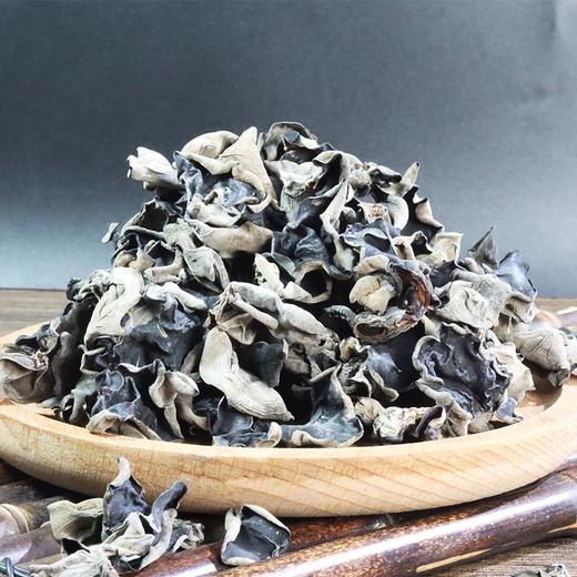 福建古田黑木耳南北干货山珍火锅食材配菜凉拌250gx2袋 商品图1