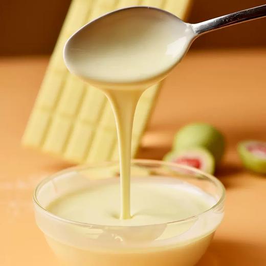 100g 展艺  30% 可可脂 【白】巧克力  巧克力排块 冰淇淋蛋糕慕斯淋面装饰 商品图1