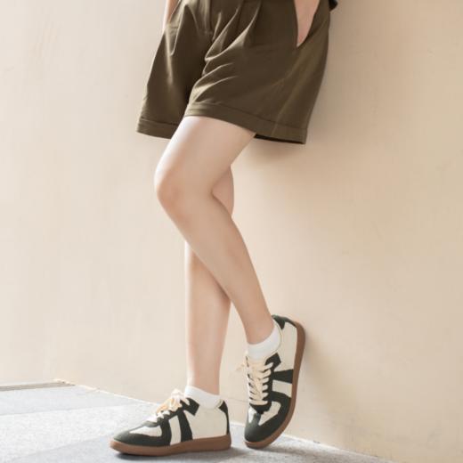 REREJOY飞织德训鞋|明星都爱穿！ 轻便透气暴走不累 商品图3