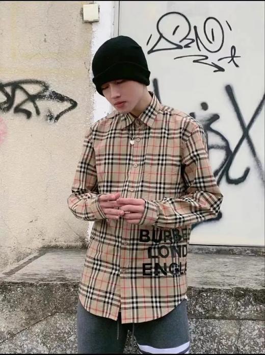 BBR 经典格子衬衫 商品图0