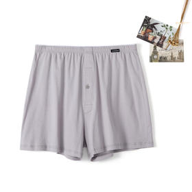 【120S 100%贡锦棉】SCHIESSER德国舒雅 铂雅男士100%贡锦棉中腰三角内短裤95/21364X