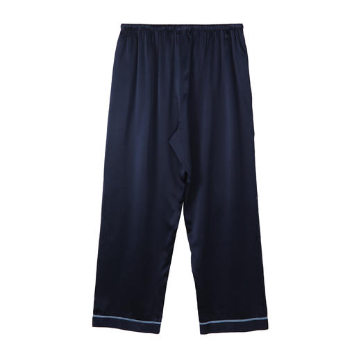 【100%桑蚕丝】SCHIESSER铂雅高端系列2023年春夏新款100%桑蚕丝套装家居服95/19839H 商品图4